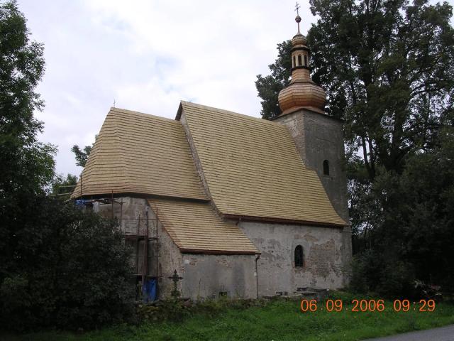 Kostel sv. Markéty – fotografie 18