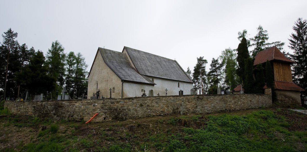 Kostel sv. Jiří – fotografie 8