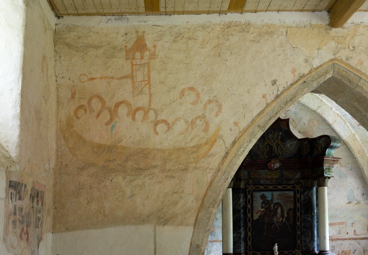 Kostel sv. Jiří – fotografie 13