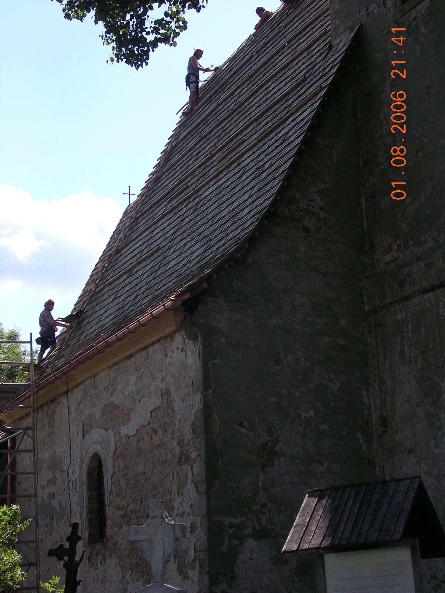 Kostel sv. Markéty – fotografie 19