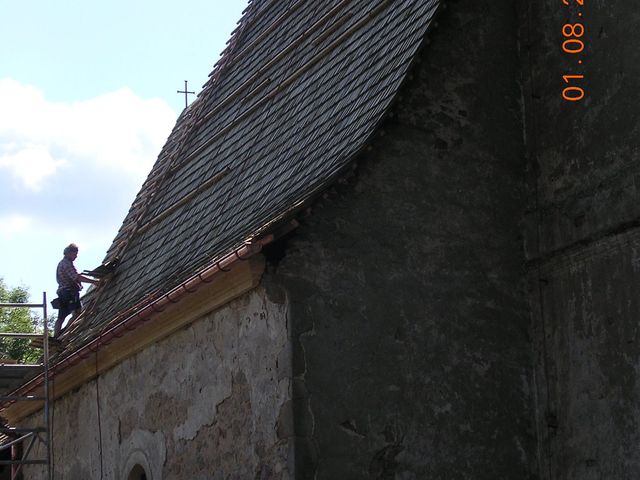 Kostel sv. Markéty – fotografie 19