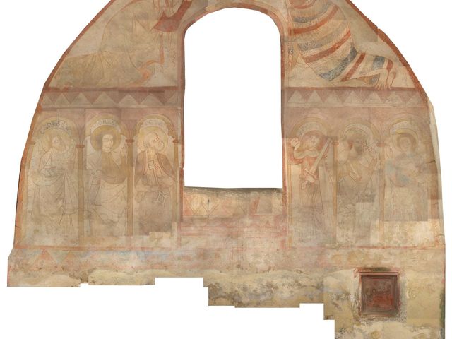 Kostel sv. Martina – fotografie 12