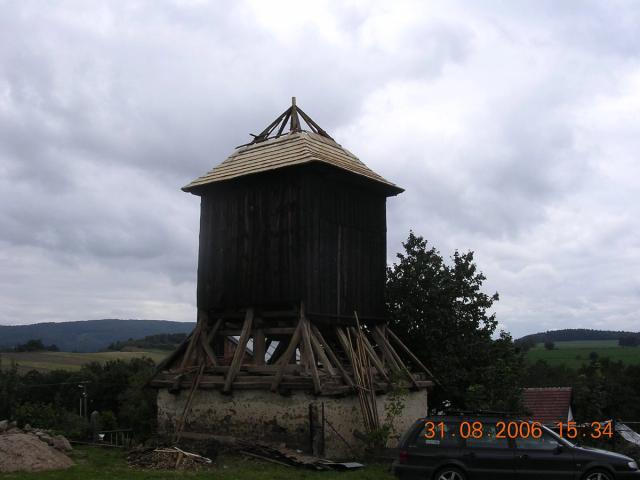 Kostel sv. Martina – fotografie 20