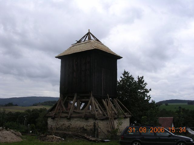 Kostel sv. Martina – fotografie 20