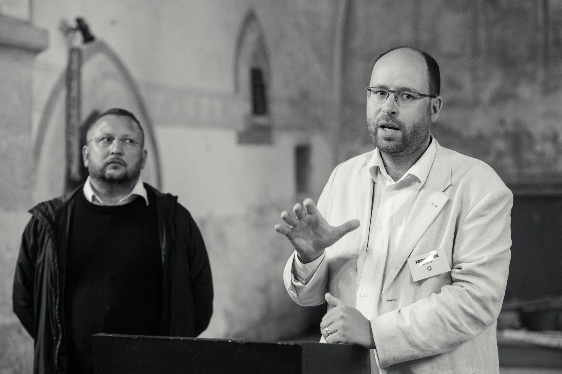 Konference – fotografie 19