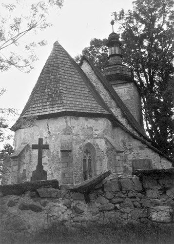 Kostel sv. Markéty – fotografie 4