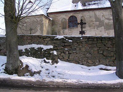 Kostel sv. Martina – fotografie 26
