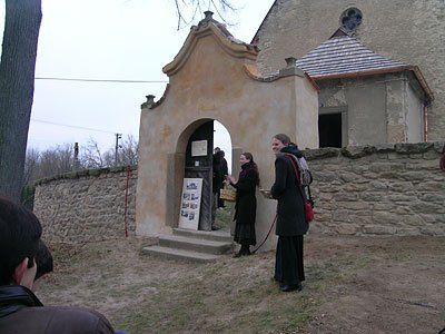 Kostel sv. Martina – fotografie 23