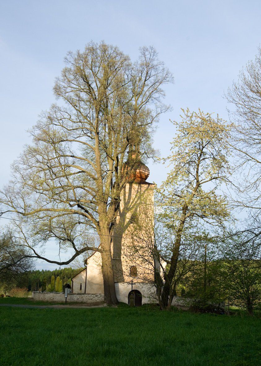 Kostel sv. Markéty – fotografie 10