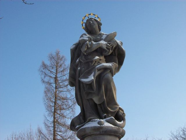 Kostel sv. Martina – fotografie 2