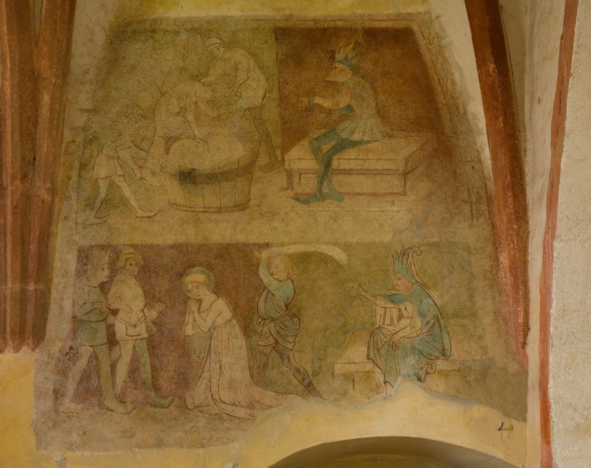 Kostel sv. Markéty – fotografie 14