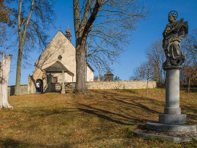 Kostel sv. Martina – fotografie 8