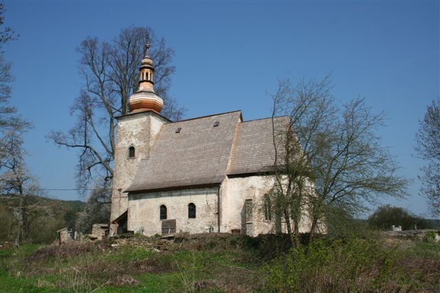 Kostel sv. Markéty – fotografie 6