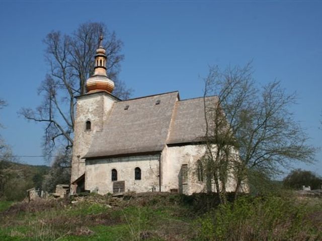 Kostel sv. Markéty – fotografie 6