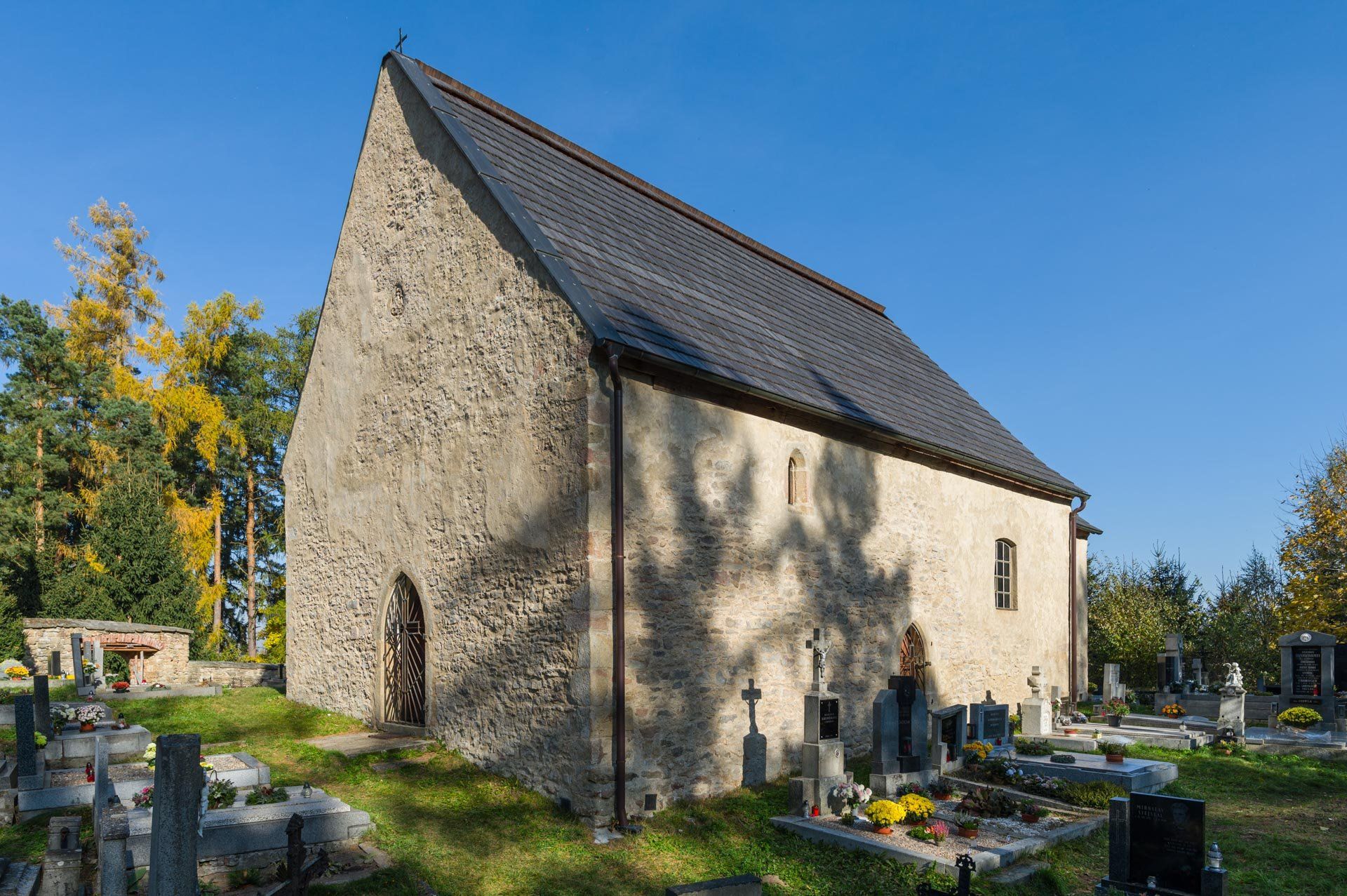 Kostel sv. Jiří – fotografie 4