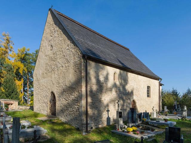 Kostel sv. Jiří – fotografie 4
