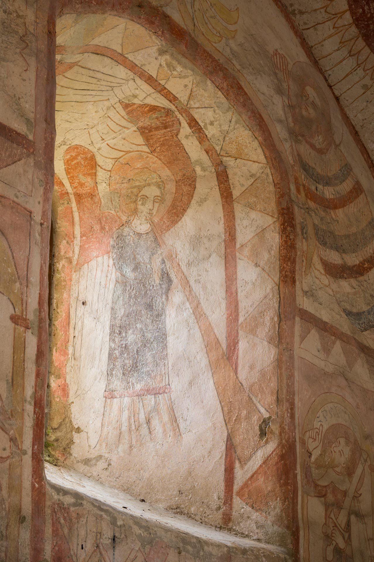 Kostel sv. Martina – fotografie 15