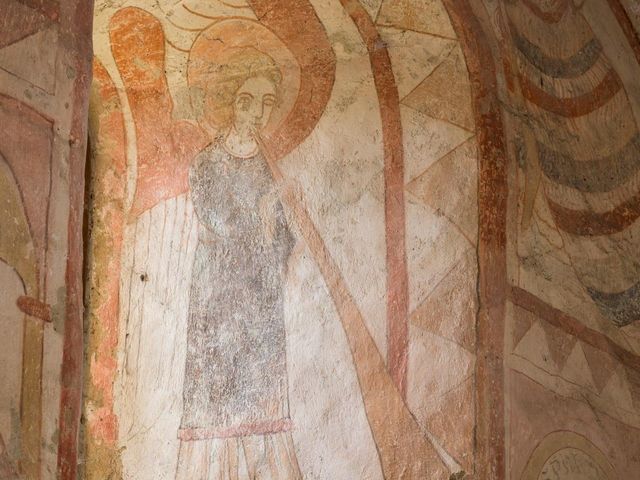 Kostel sv. Martina – fotografie 15