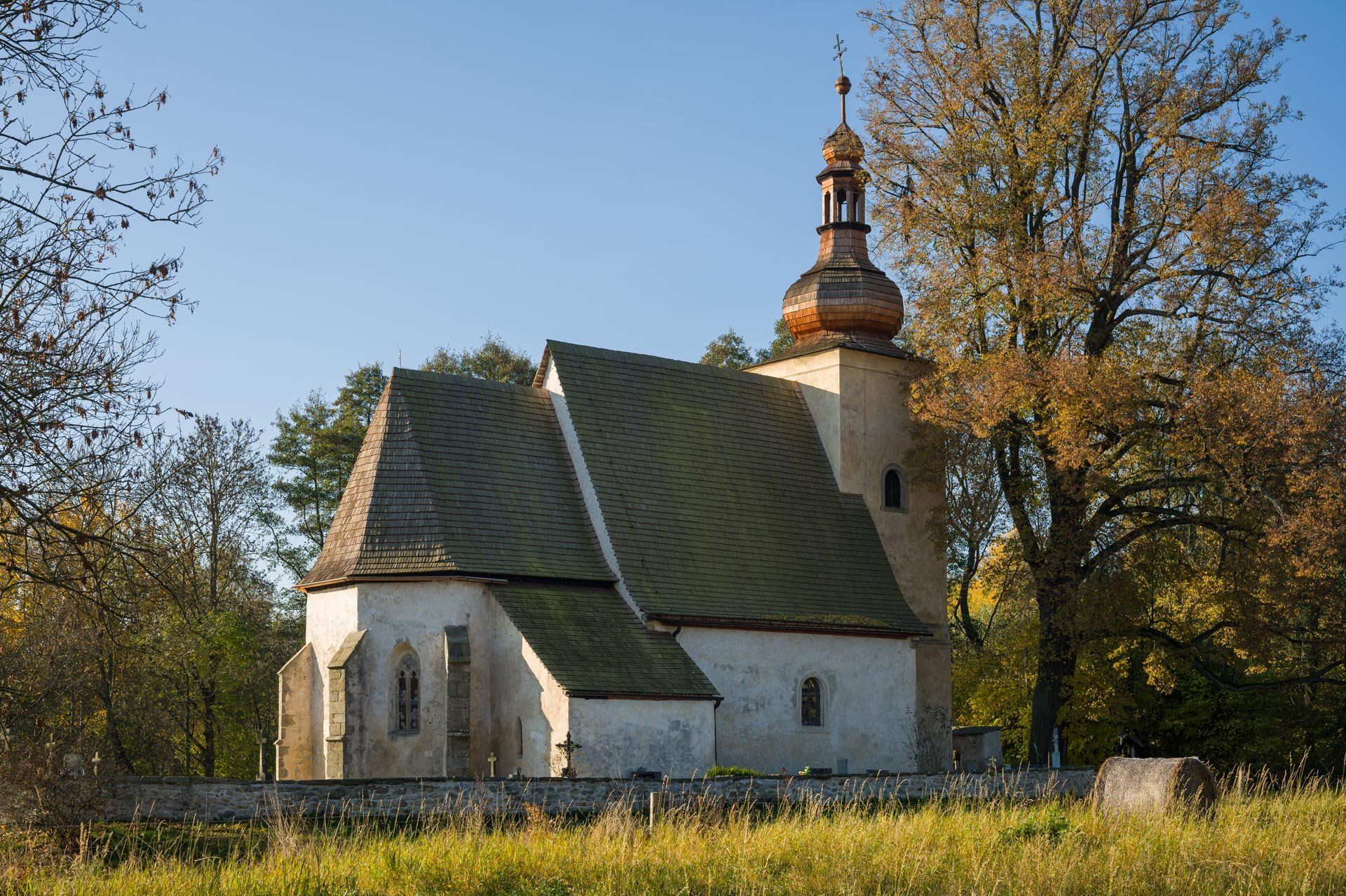 Kostel sv. Markéty – fotografie 9