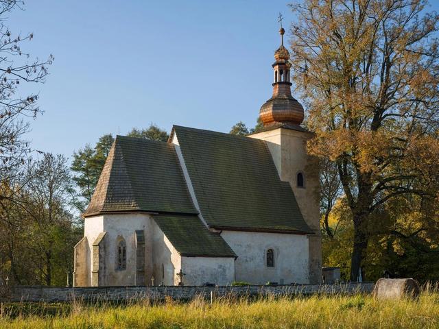 Kostel sv. Markéty – fotografie 9