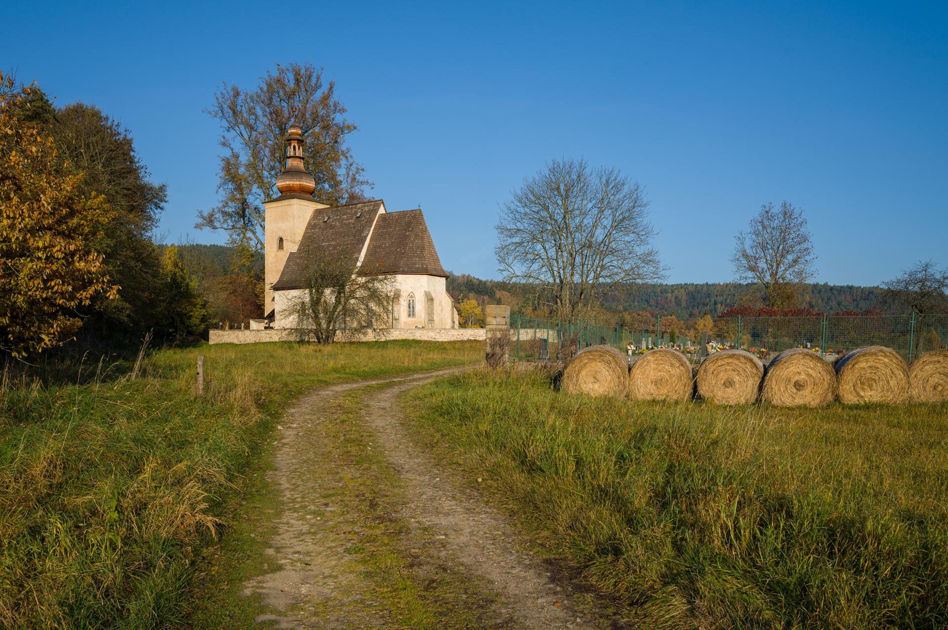 Kostel sv. Markéty – fotografie 7