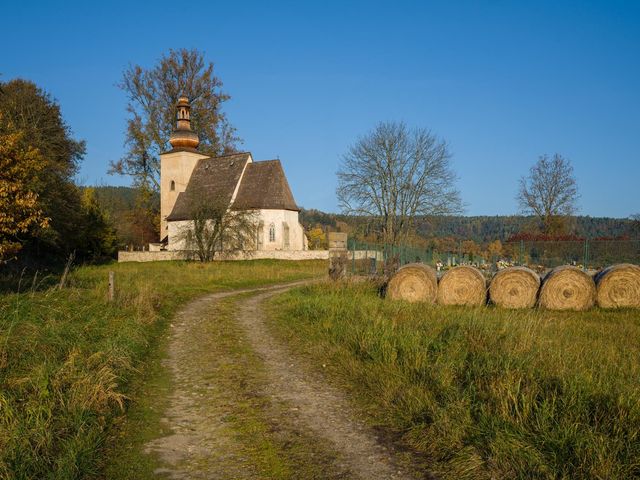 Kostel sv. Markéty – fotografie 7