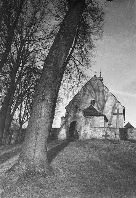 Kostel sv. Martina – fotografie 5