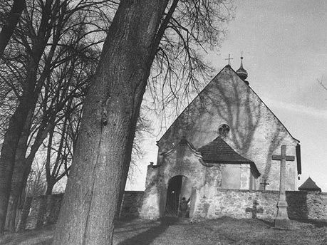 Kostel sv. Martina – fotografie 5