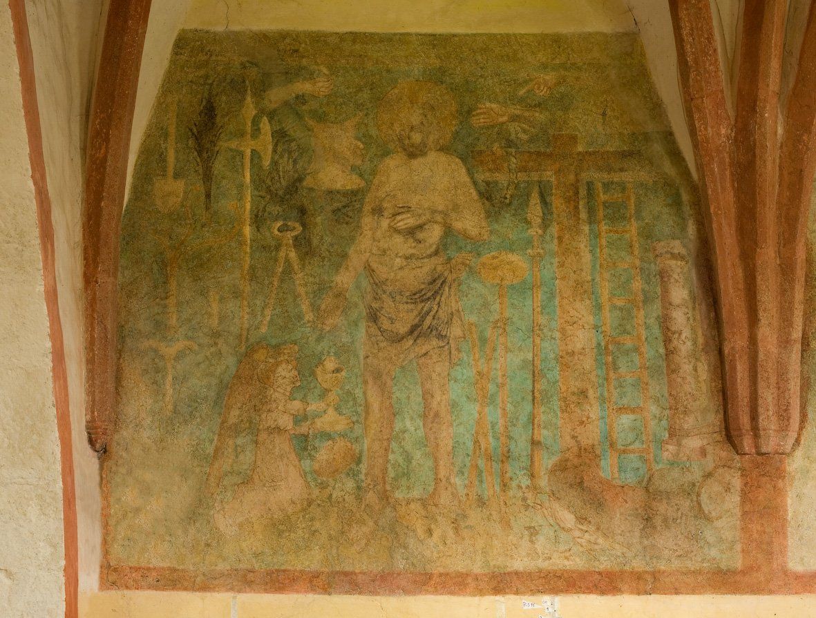 Kostel sv. Markéty – fotografie 12