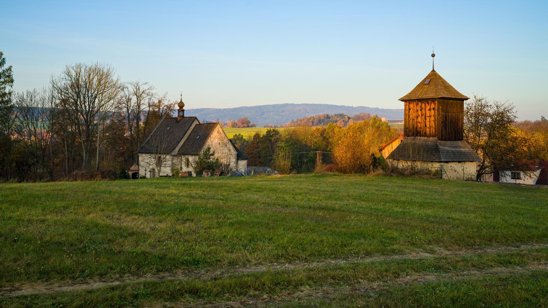 Kostel sv. Martina – fotografie 10