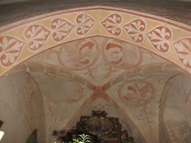 Kostel sv. Martina – fotografie 6