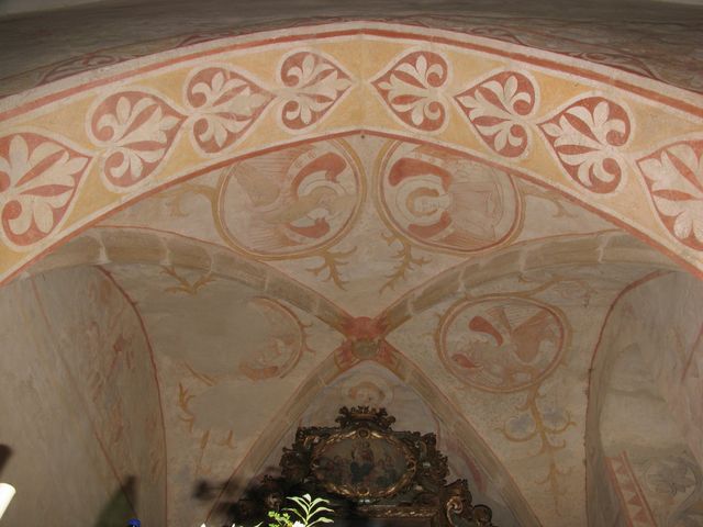 Kostel sv. Martina – fotografie 6