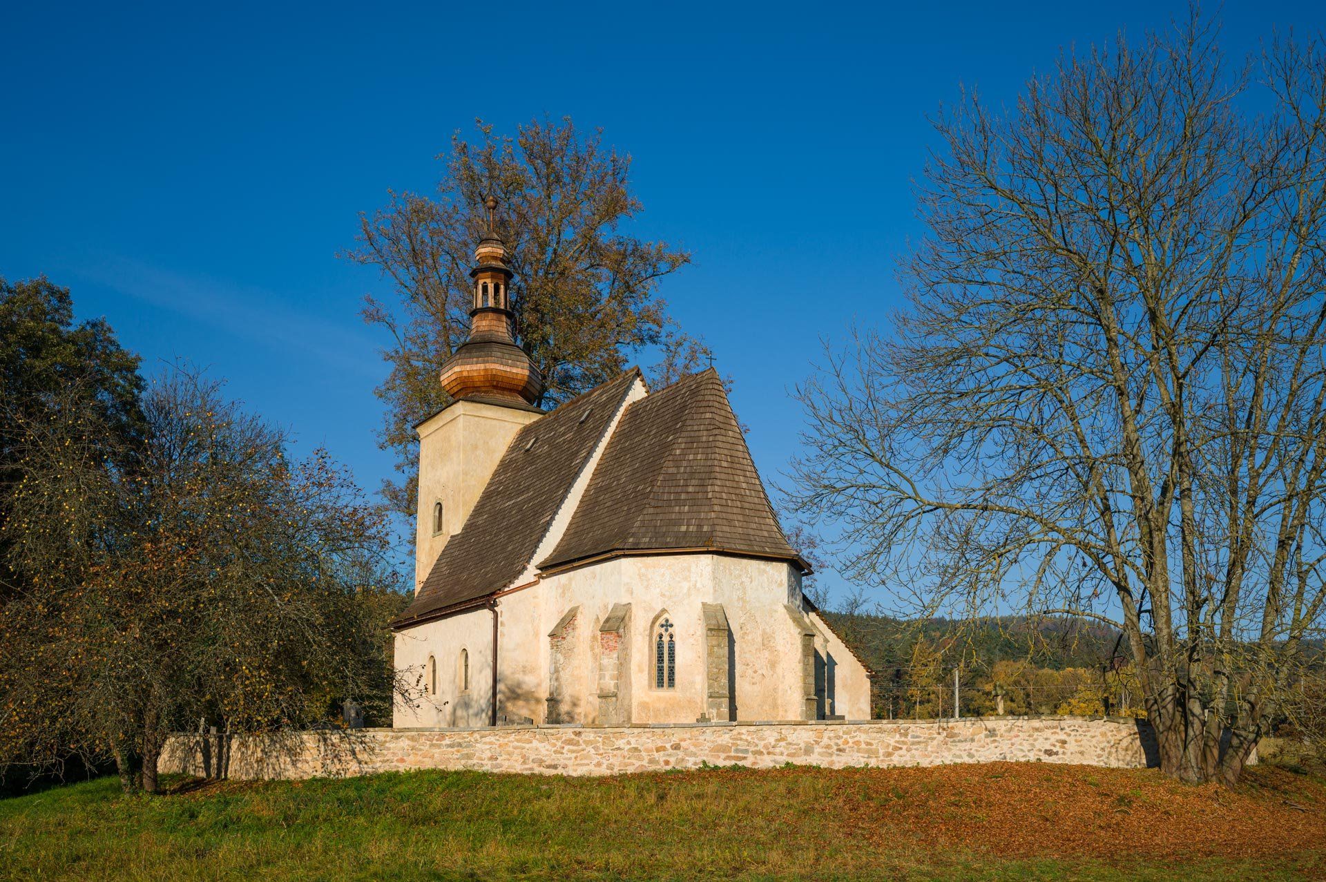 Kostel sv. Markéty – fotografie 8
