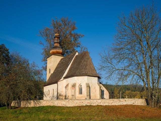 Kostel sv. Markéty – fotografie 8