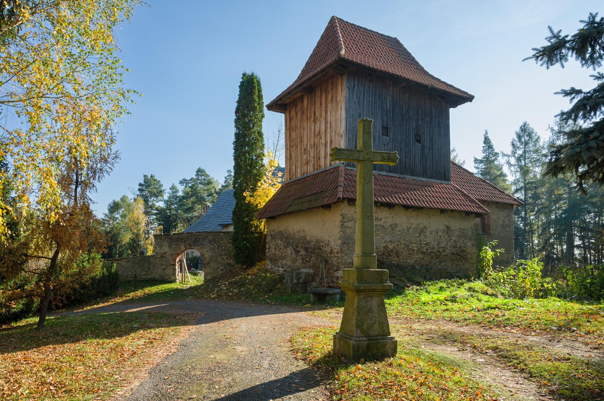 Kostel sv. Jiří – fotografie 6