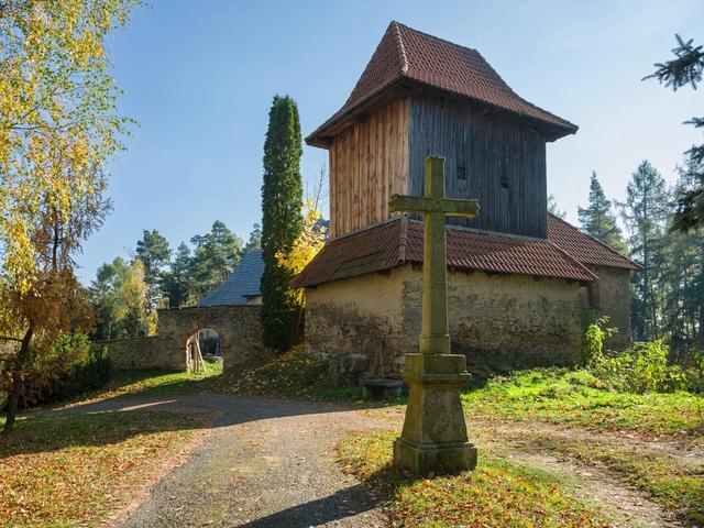 Kostel sv. Jiří – fotografie 6