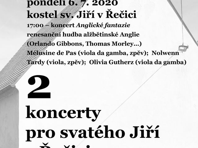 Týden pro podlipnické kostely 2020 – fotografie 2