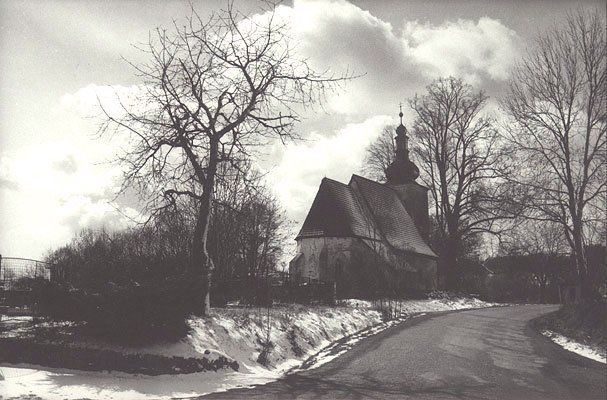 Kostel sv. Markéty – fotografie 3