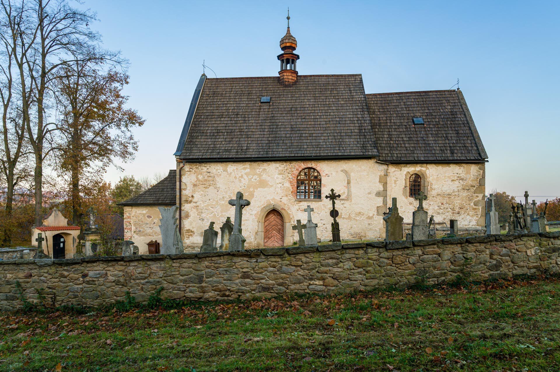 Kostel sv. Martina – fotografie 9