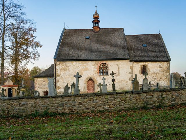 Kostel sv. Martina – fotografie 9