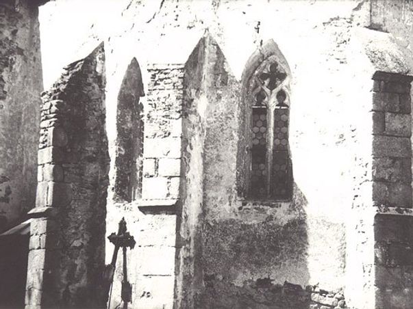 Kostel sv. Markéty – fotografie 2