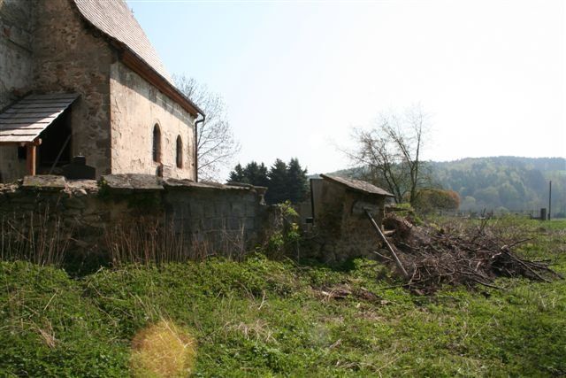 Kostel sv. Markéty – fotografie 9