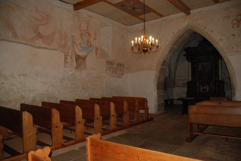 Kostel sv. Jiří – fotografie 4