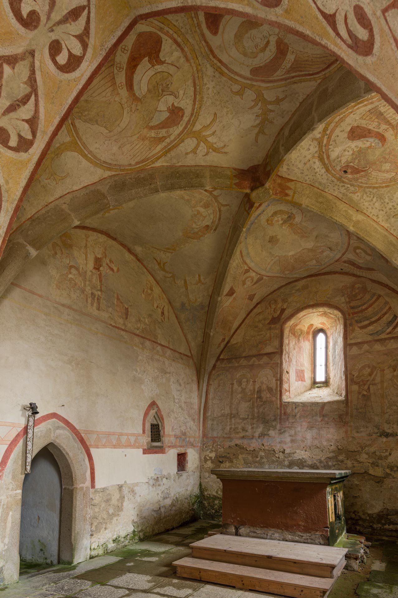 Kostel sv. Martina – fotografie 14