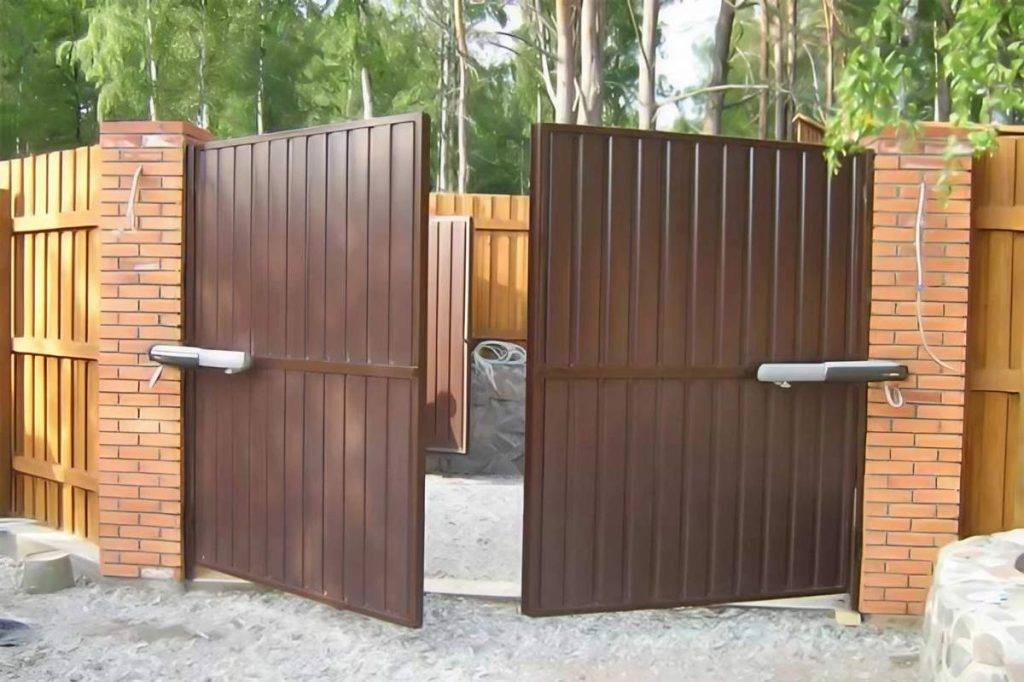 motorisation portail double battants