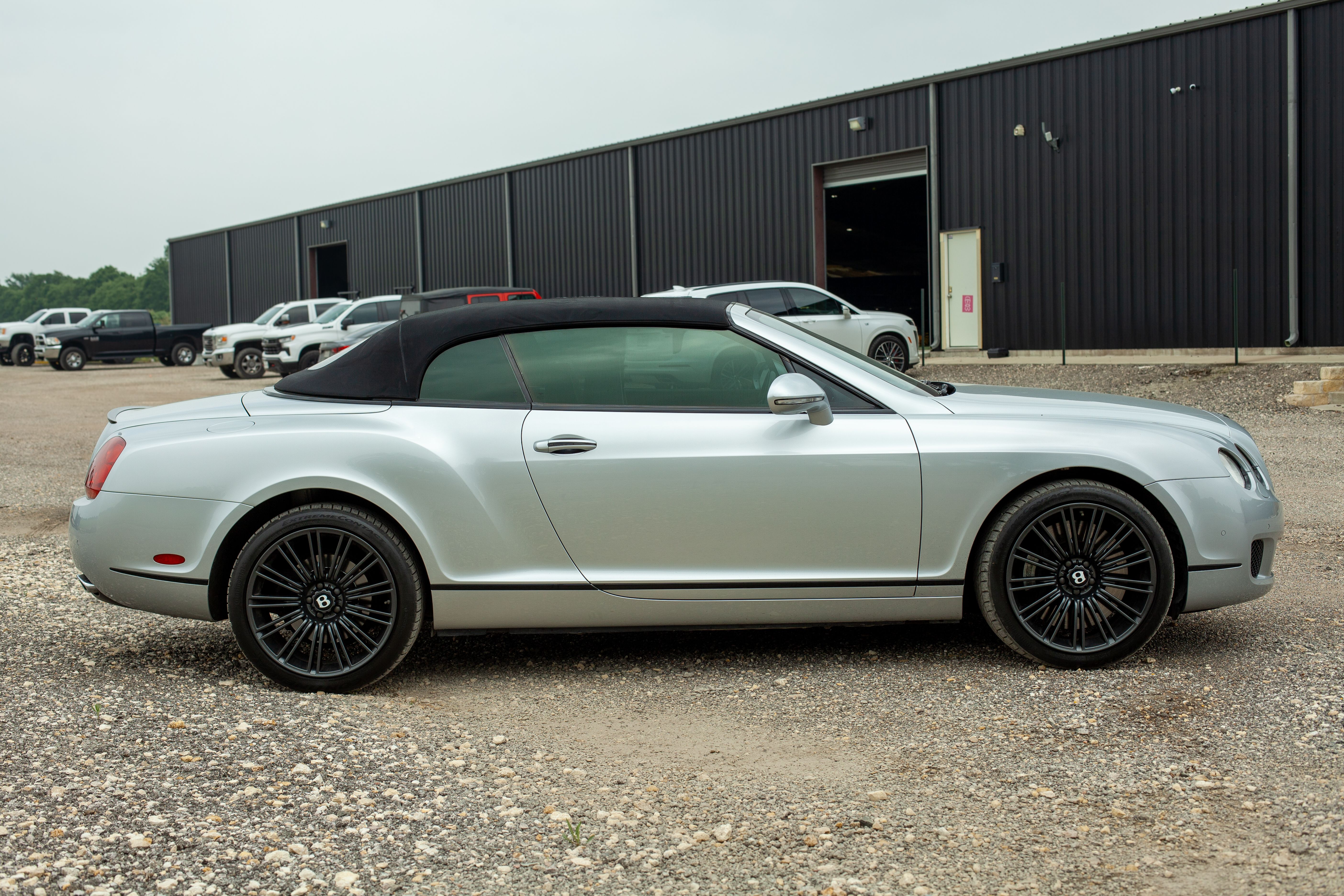 6.0L 12 Cylinder, 600HP, AWD