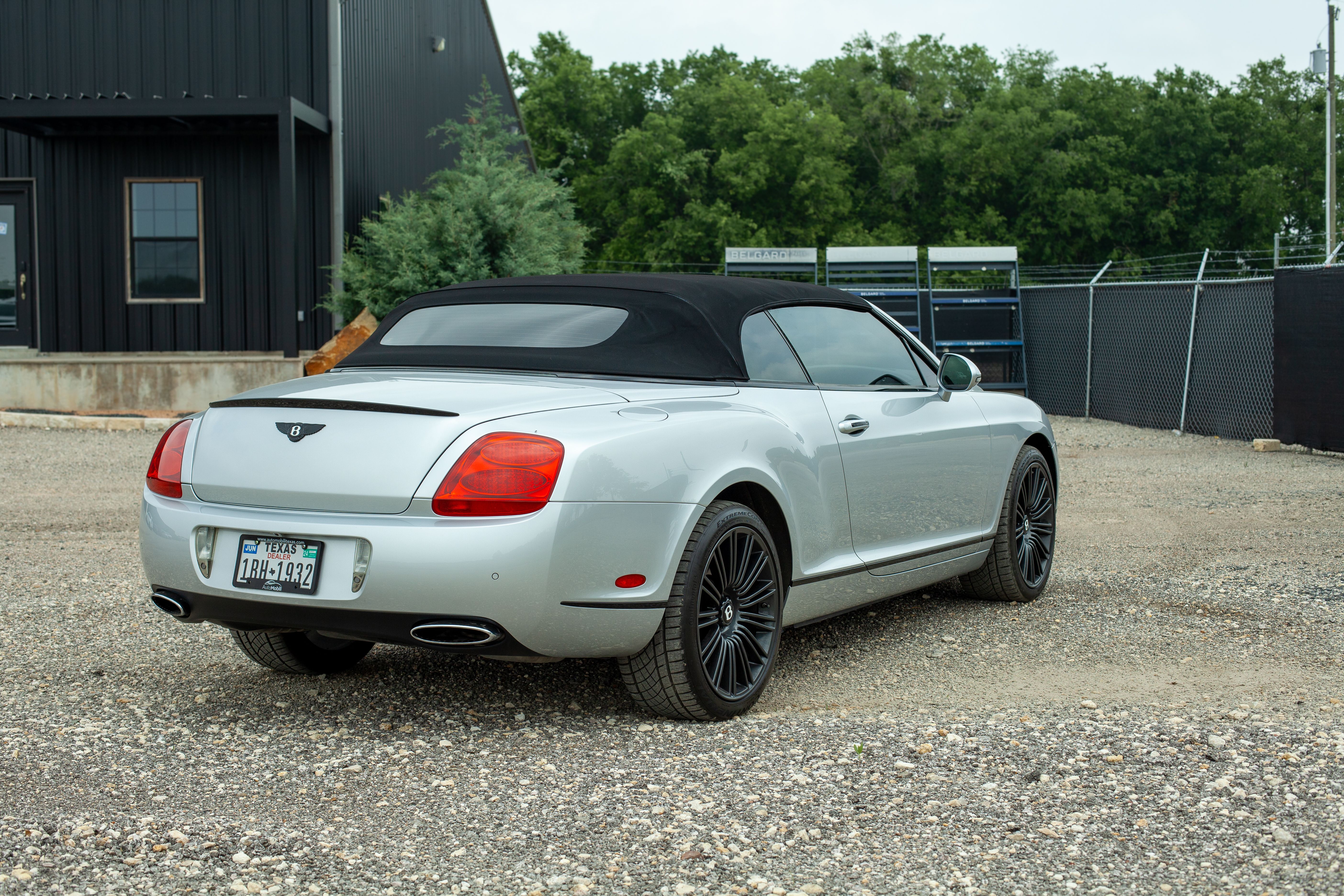 6.0L 12 Cylinder, 600HP, AWD