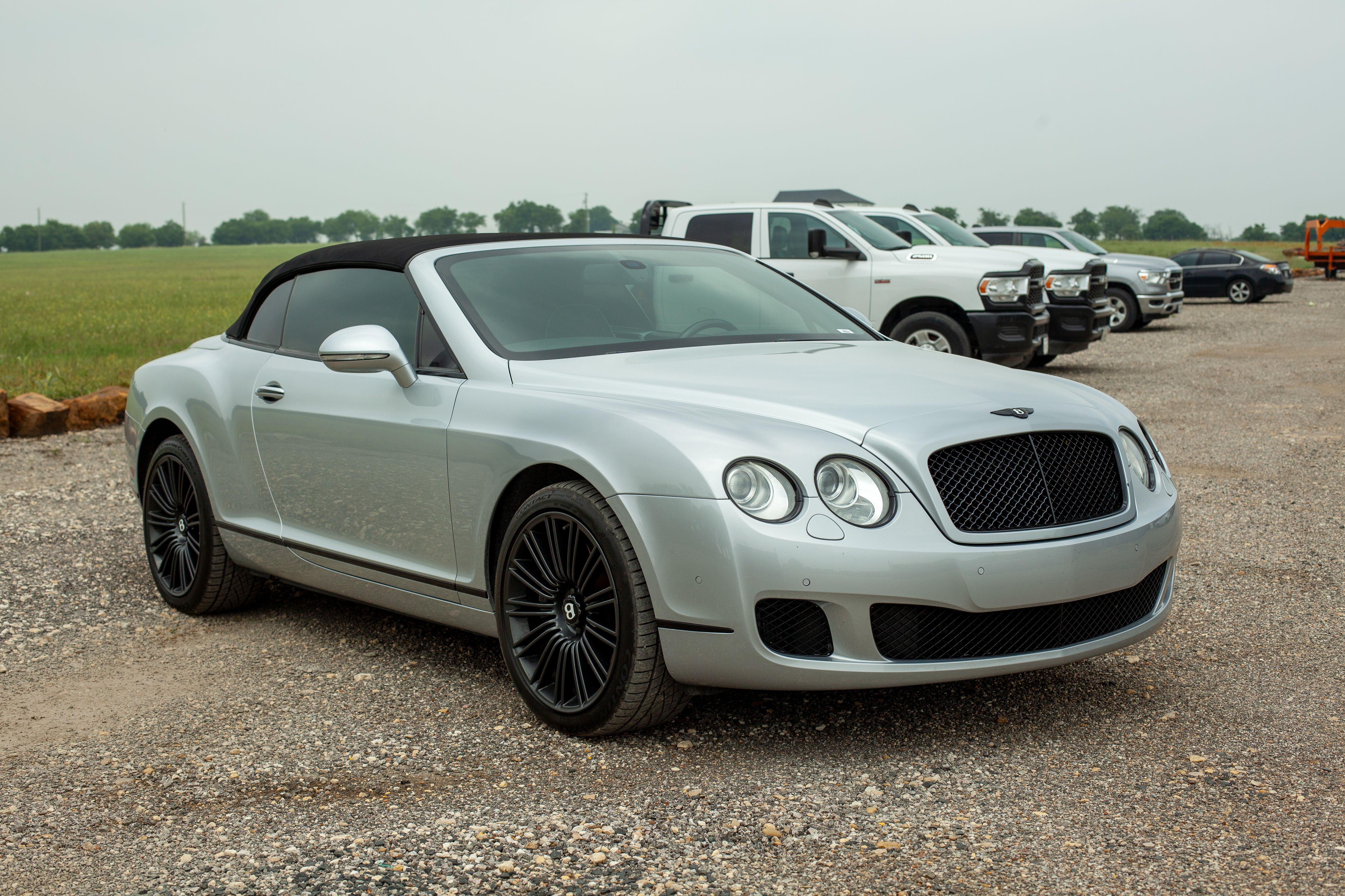 6.0L 12 Cylinder, 600HP, AWD