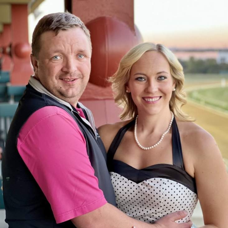 Image of Morgan and Ashley Mulch