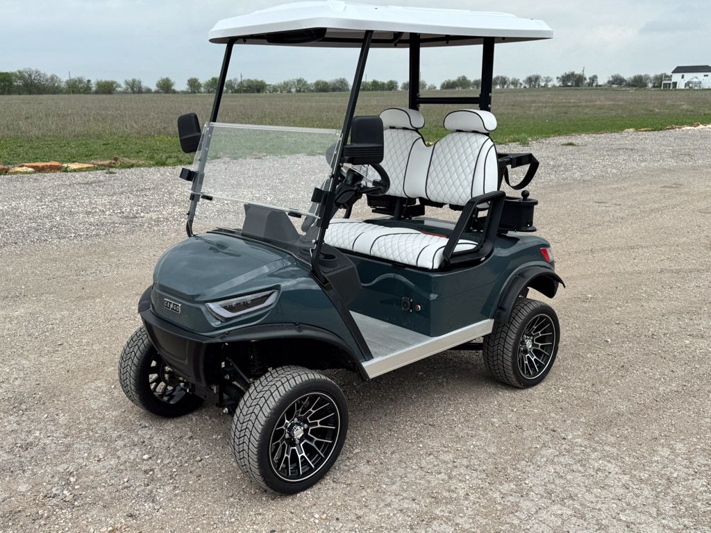 Lifted 2 Seaters Dark Grey / White